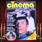 Preview: Cinema Magazin Heft 23 1980 Star Trek Roger Moore Poster | Hoppla-Stuff
